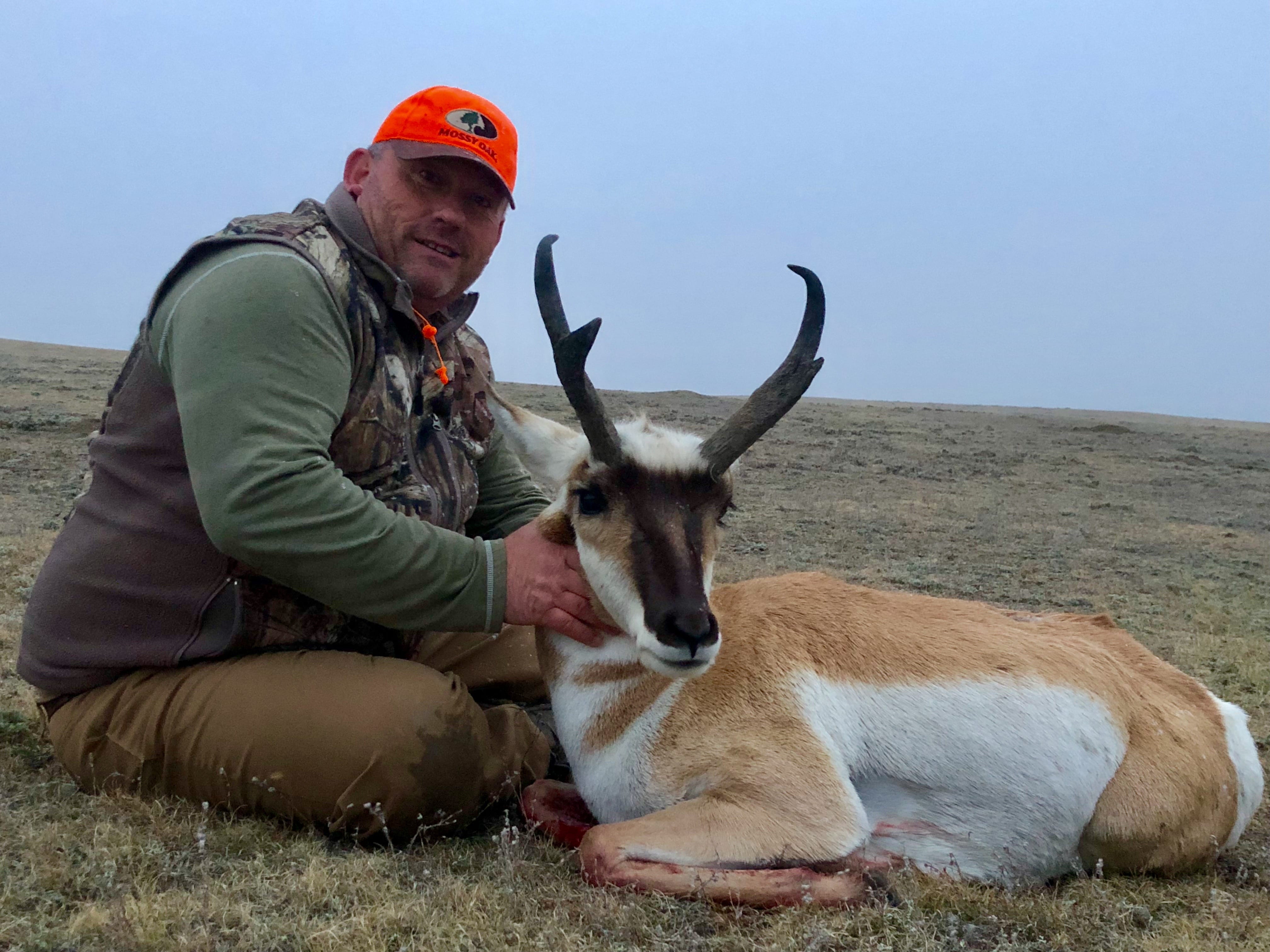Pronghorn Gallery - Big Horn Outfitters